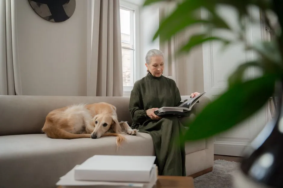 Adopting a Retired Racing Greyhound